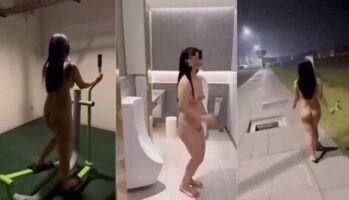 Pai Chindo Eksib Telanjang Dari Apartement Gokil Juga