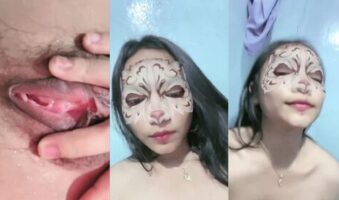 Udah Gak Malu Lagi Qilla Coba Dua Jari Mau? Dream