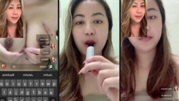 VCS Citra Anak Kampung Tapi Liar Mainin Toketnya
