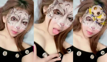 Velerie Cantik Tepuk Pantat Malu Buka Atas Dream
