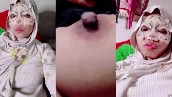 XD Anis Siang Bolong Sange Pamerin Nenen Sebelah Dream
