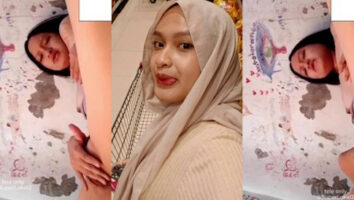 Yasmin Polos Hijab Buka-bukaan Hyper Colmek Sempit