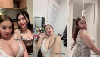 Yessa Cantika Gemoy Padet Barbar Eksklusif Instagram