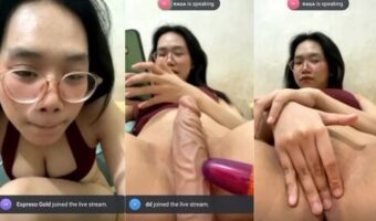 Zeyya Ajak Pascol Nontonin Doi Klimaks Meki Closeup