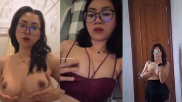Boba Kenyal April Cewek Kacamata Lagi Cari Pasangan