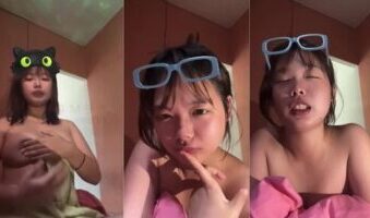 Jenny Chindo Baru Jadi Host Pemalu Liat Susu Mango