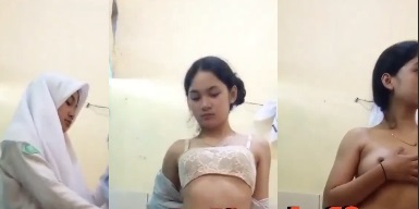 Hijab Berani Membuka Aurat