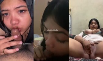 Najmoo Hijab Gothic Update Ngewe Sama Pacar Baru