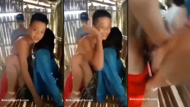 Ngantri Mau Gilir Cewek Di Gubuk
