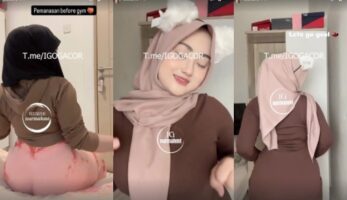 Nurma Jilboobs Goyang Pantat Sexy Ngecrot Instagram