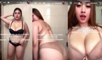 Pengin Main Bareng Sri Ayu Tarisa Goyangan Maut