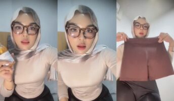 Queenra Jilbab Montok Jualan Ketat Barangnya Tiktok