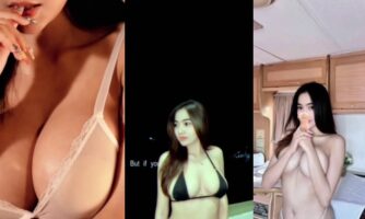 Selebgram Yuli Tobrut Pulen Cantik Hampir Blunder